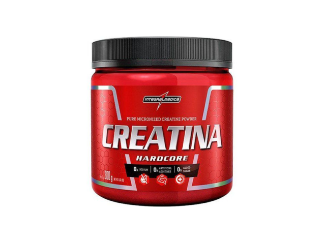 Creatina Hardcore 300g