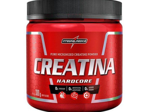 Creatina Hardcore 300g