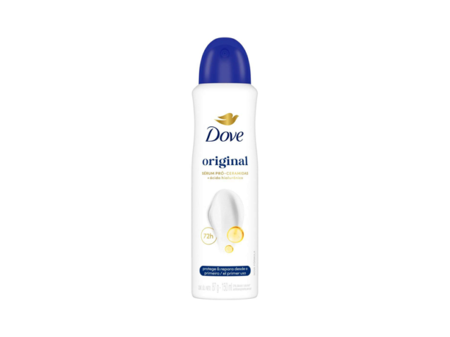 Desodorante Dove Original 150ml