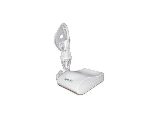 Inalador Nebulizador Compact DC1