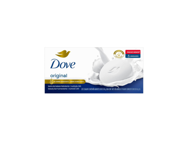 Sabonete Dove Original c6