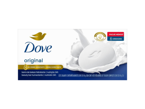 Sabonete Dove Original c6